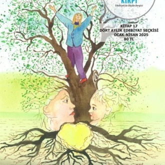 Kirpi Edebiyat ve Düşün Dergisi 17. Sayı