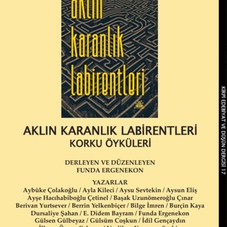 Kirpi Edebiyat ve Düşün Dergisi 17. Sayı