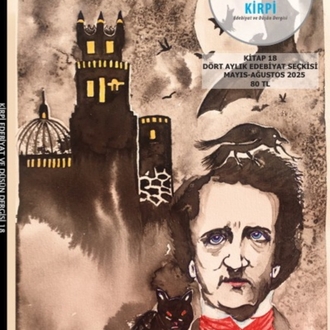 Kirpi Edebiyat ve Düşün Dergisi 18.Sayı