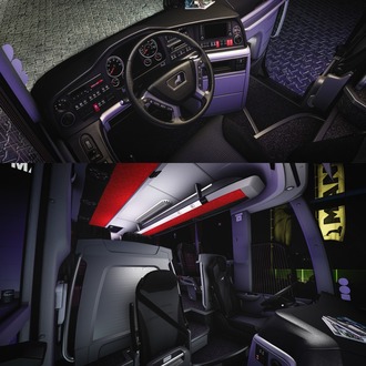 ETS2 - MAN Lion's Coach 3rd Gen Erken Erişim