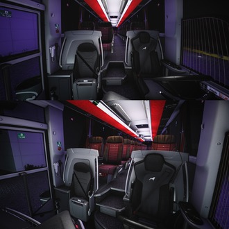 ETS2 - MAN Lion's Coach 3rd Gen Erken Erişim