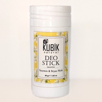 Yasemin & Beyaz Misk Kokulu Deo Stick 80 gr
