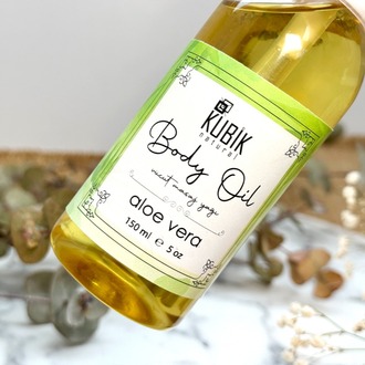 Aloe Vera Kokulu Masaj Yağı 150 Ml
