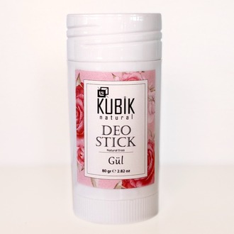Gül Kokulu Deo Stick 80 gr