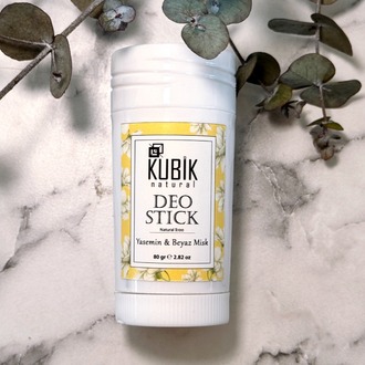 Yasemin & Beyaz Misk Kokulu Deo Stick 80 gr