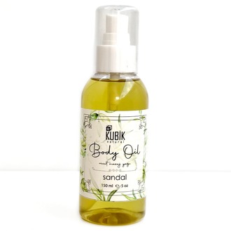 Sandal Kokulu Masaj Yağı 150 Ml