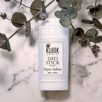Beyaz Sabun Kokulu Deo Stick 80 gr