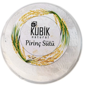 Pirinç Sütü Cupcake Tasarım Banyo Lifli Sabun 120gr