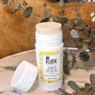Yasemin & Beyaz Misk Kokulu Deo Stick 80 gr