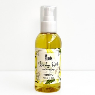 Vanilya Kokulu Masaj Yağı 150 Ml
