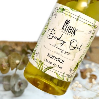 Sandal Kokulu Masaj Yağı 150 Ml