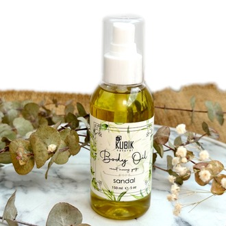 Sandal Kokulu Masaj Yağı 150 Ml