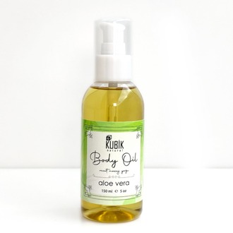 Aloe Vera Kokulu Masaj Yağı 150 Ml