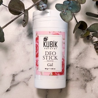 Gül Kokulu Deo Stick 80 gr