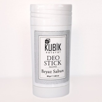 Beyaz Sabun Kokulu Deo Stick 80 gr