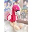 Amigurumi Flamingo