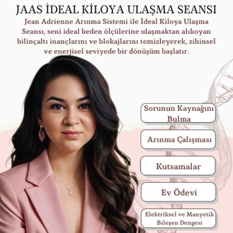 Jean Adrienne İdeal Kilona Ulaş Seansı