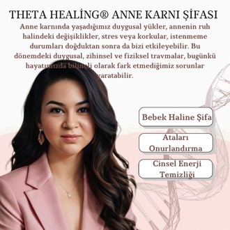 Birebir Online Anne Karnı Şifa Çalışması