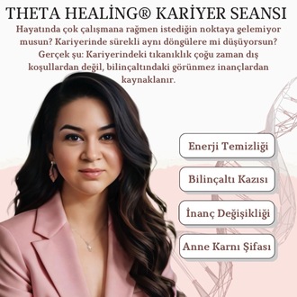 Theta Healing Kariyer Seansı