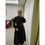 BLACK DENIM ELBİSE