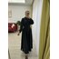 BLACK DENIM ELBİSE