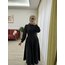 BLACK DENIM ELBİSE