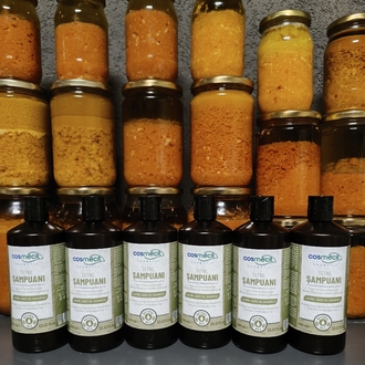 Mecitefendi kepek şampuanı defne 400 ml