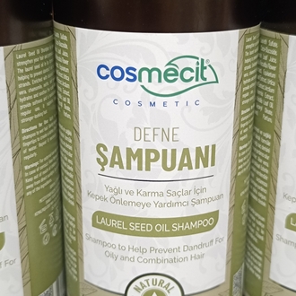 Mecitefendi kepek şampuanı defne 400 ml