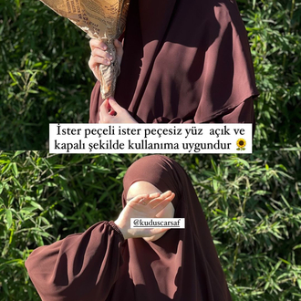 Acı Kahve Ferace Sufle Takım 