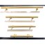 Eva Gold 160 mm / 16 cm