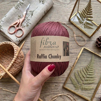 Himalaya Raffia Chunky No:44