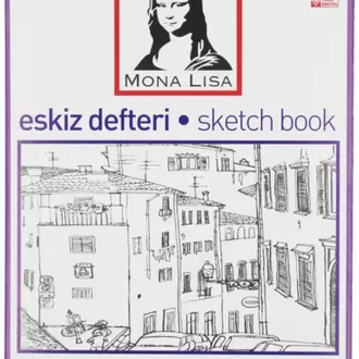 Mona Lisa Eskiz Defteri