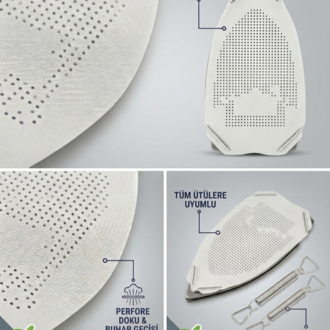 Teflon Ütü Altlığı Tabanlığı