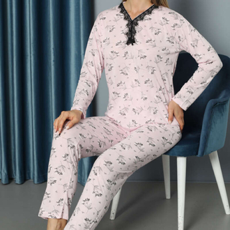 Işılay Pijama Takımı - 20084