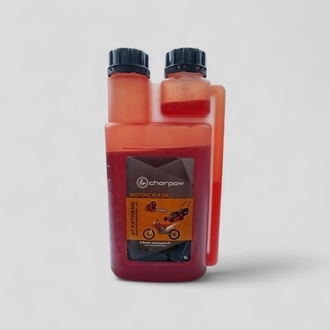Charpow 2T Extreme Racing Mineral Oil - 1 Litre