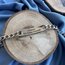 8mm RENKLİ çelik göz bileklik