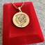 Çelik konum kolye