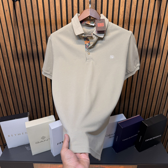 Etro Polo Yaka Tshirt
