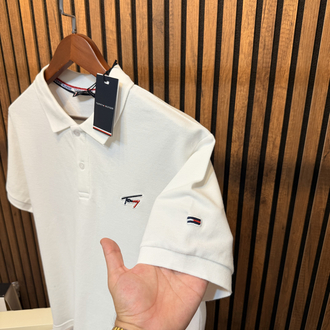 Tommy Hilfiger Polo Yaka Tshirt
