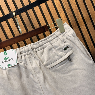 Lacoste Keten Şort