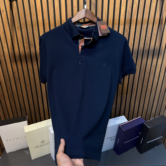 Etro Polo Yaka Tshirt