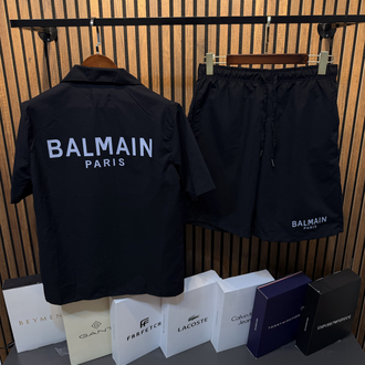 Balmaın Paris Şortlu Takım