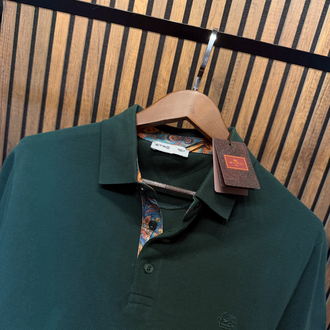 Etro Polo Yaka Tshirt