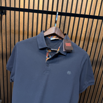 Etro Polo Yaka Tshirt