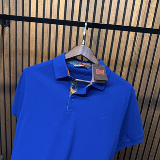 Etro Polo Yaka Tshirt