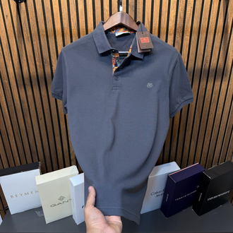 Etro Polo Yaka Tshirt