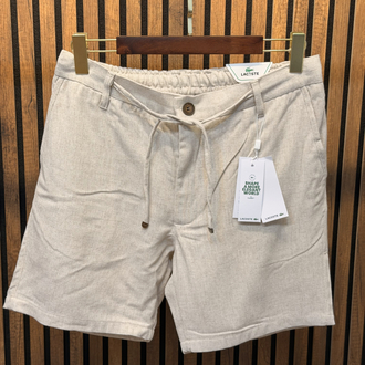 Lacoste Keten Şort