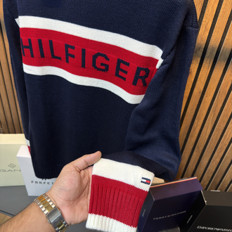 Tommy Hifiger Örgü Kazak