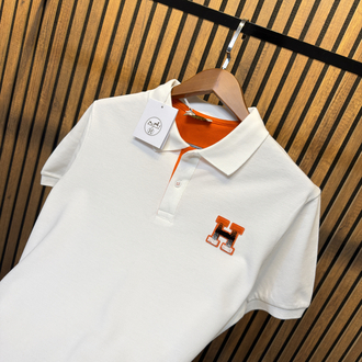 Hermes Polo Yaka Tshirt