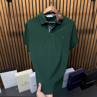 Etro Polo Yaka Tshirt